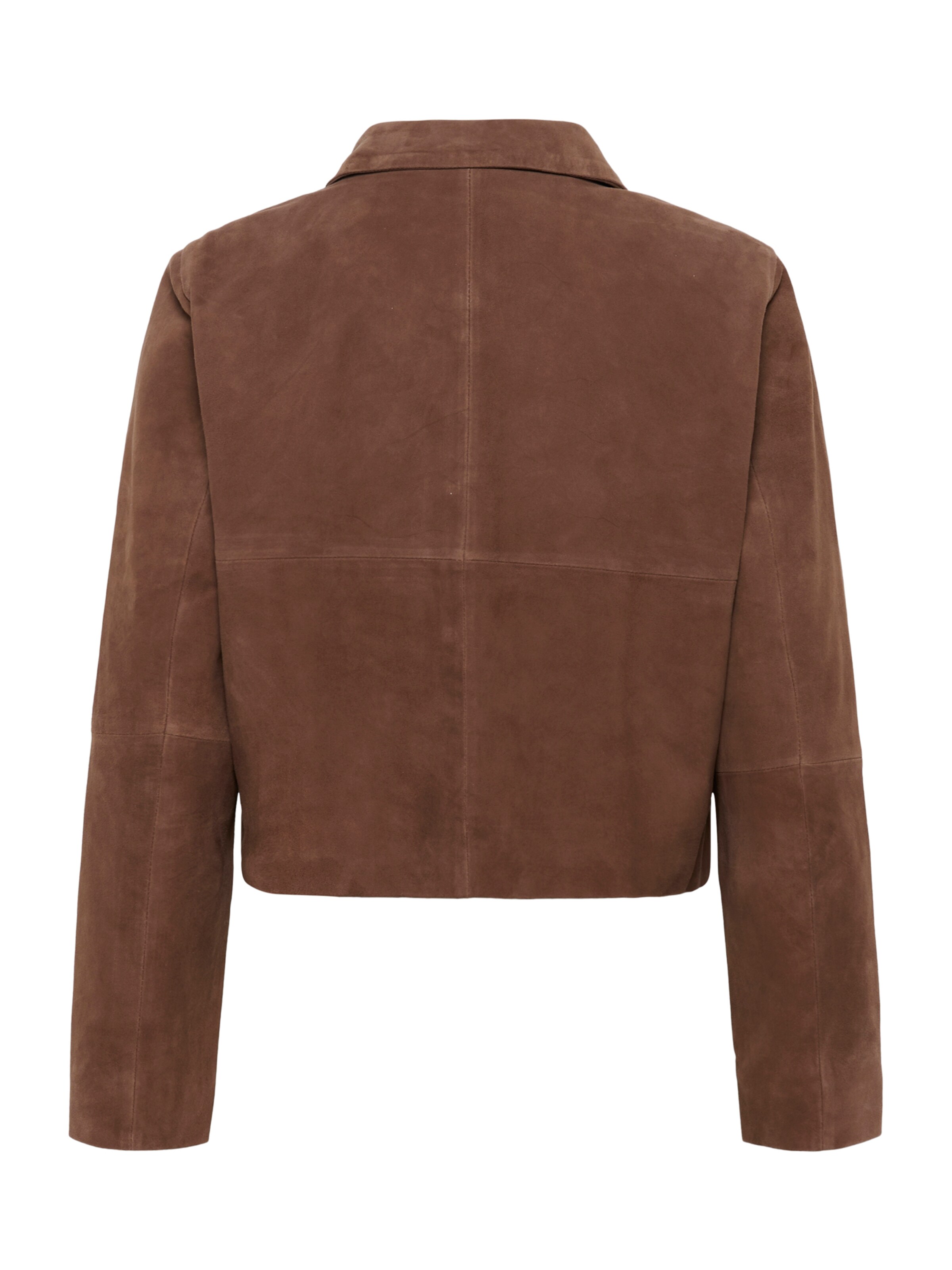 My Essential Wardrobe Övergångsjacka 'PetraMW' i brun