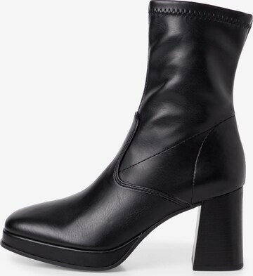 Bottines TAMARIS en noir