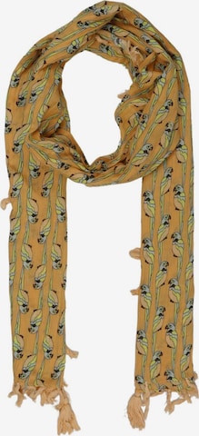 Bershka Schal oder Tuch One Size in Beige: Vorderseite