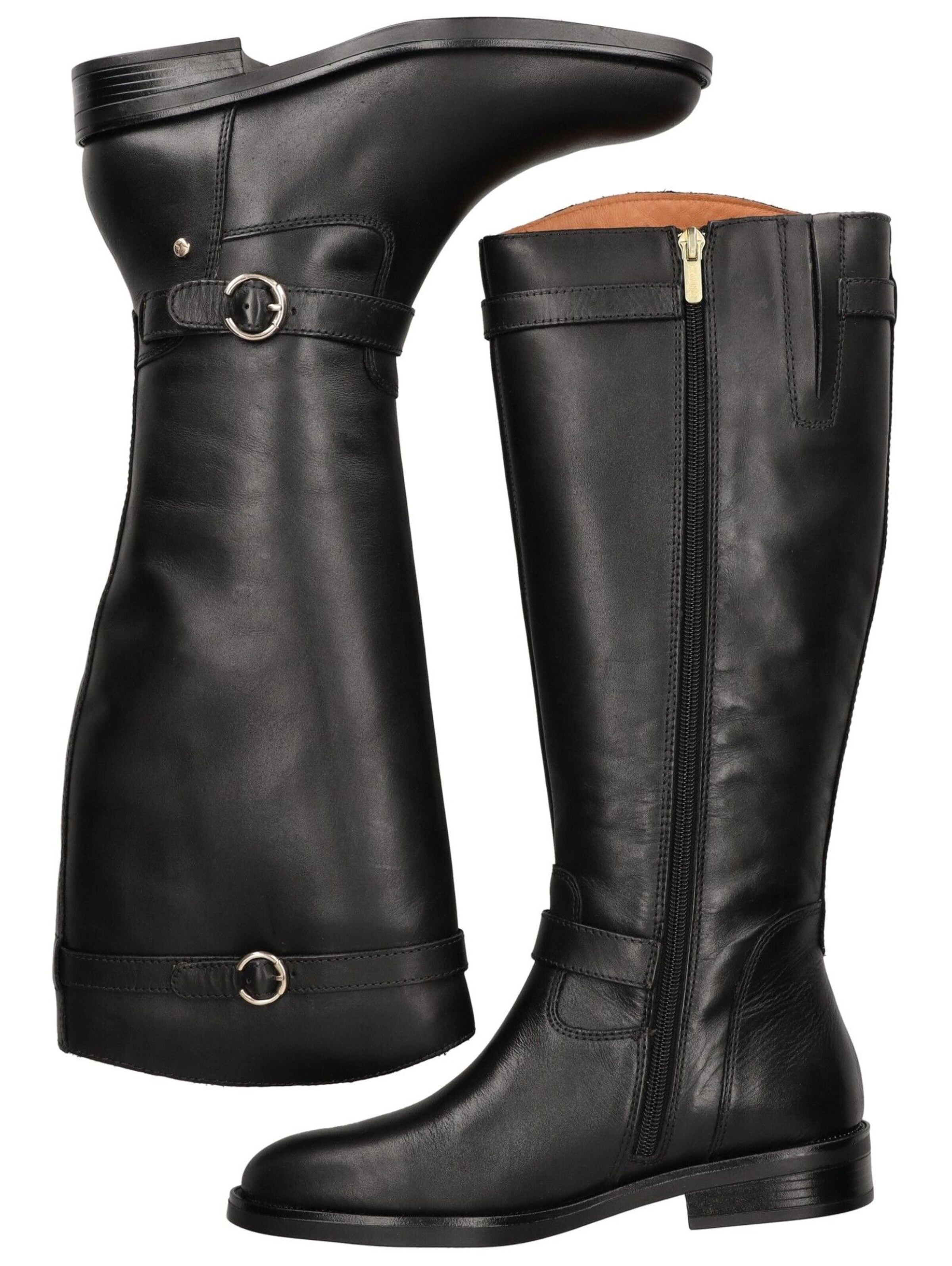 PIKOLINOS Boots in Black