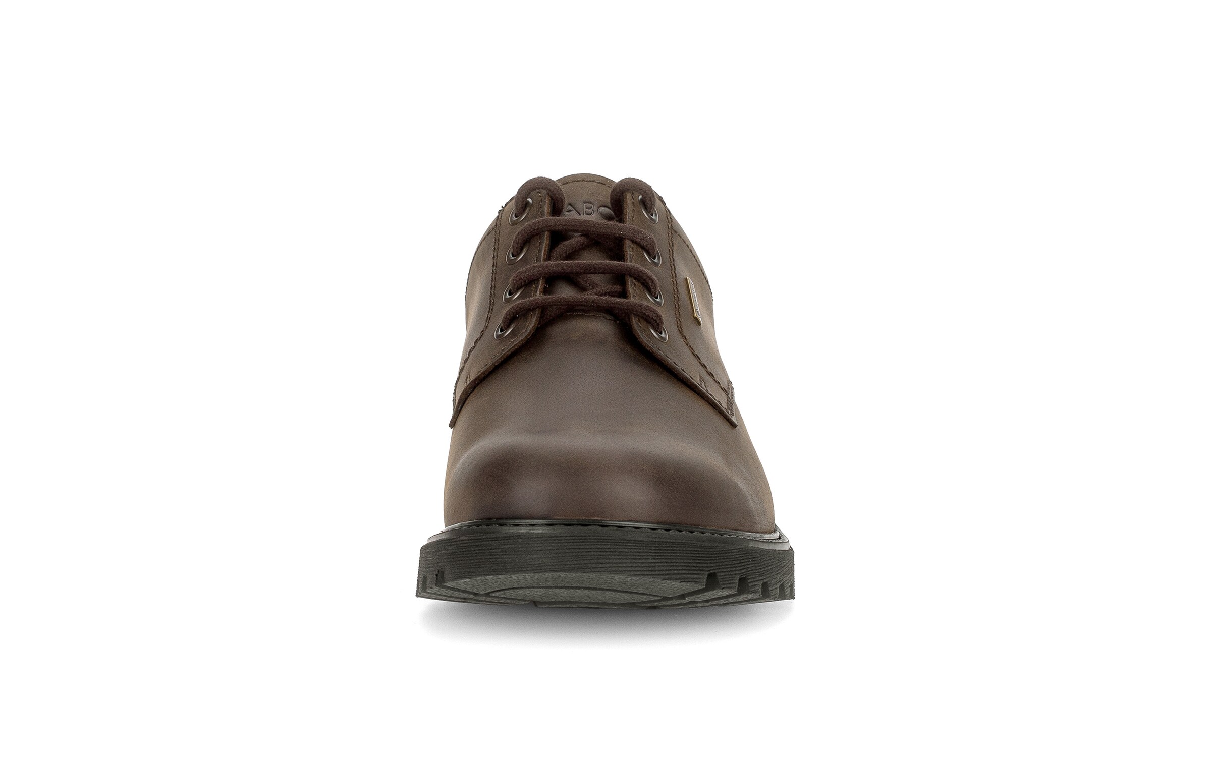 GABOR Lace-Up Shoes in Brown