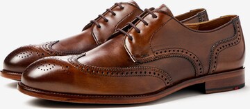 Chaussure à lacets 'Stafford' LLOYD en marron