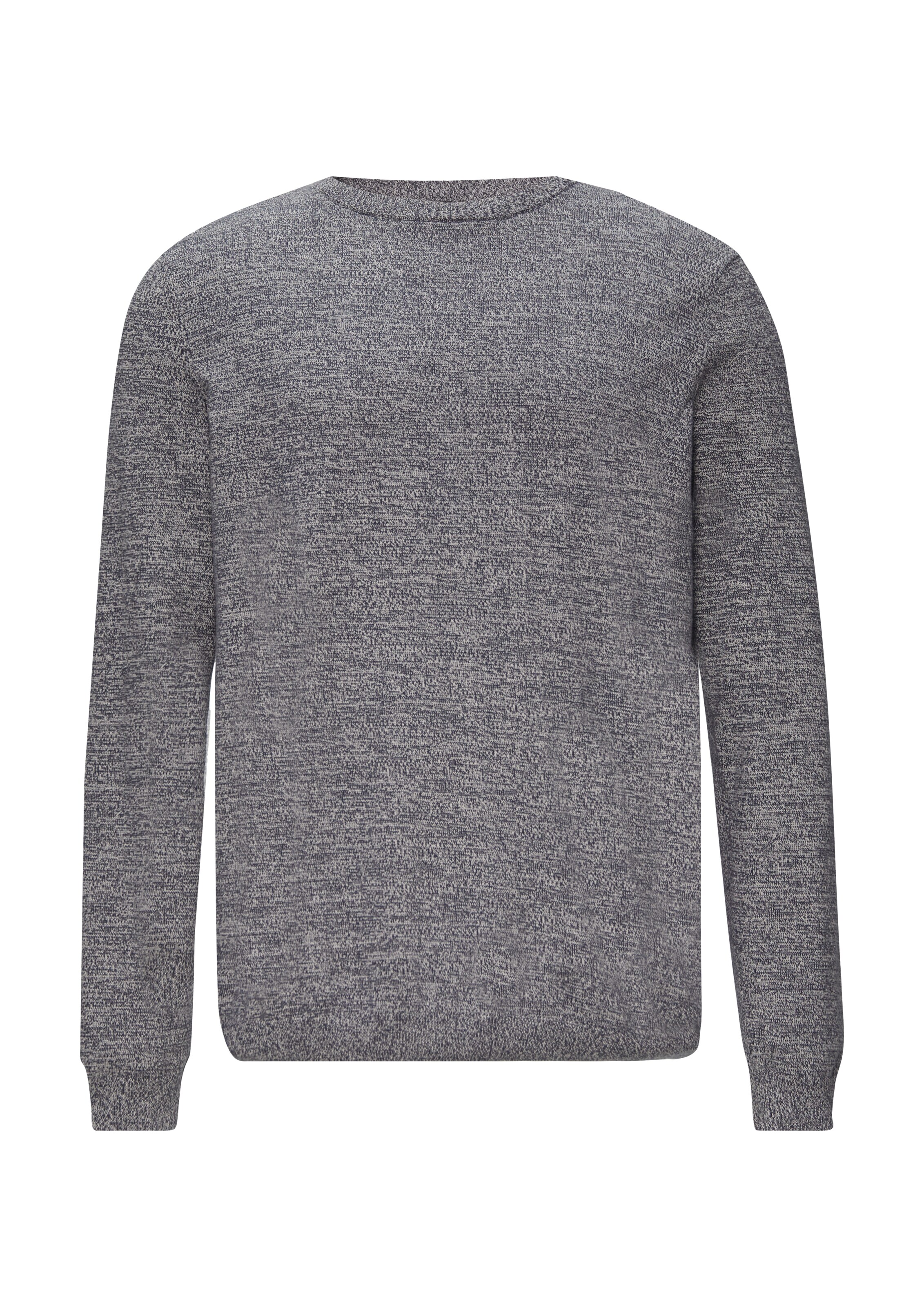 QS - Pullover em cinzento: frente
