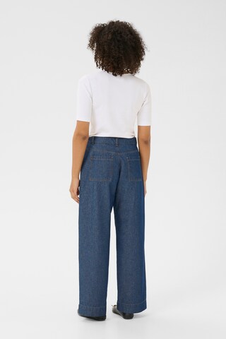Kaffe Regular Pants 'Alice' in Blue