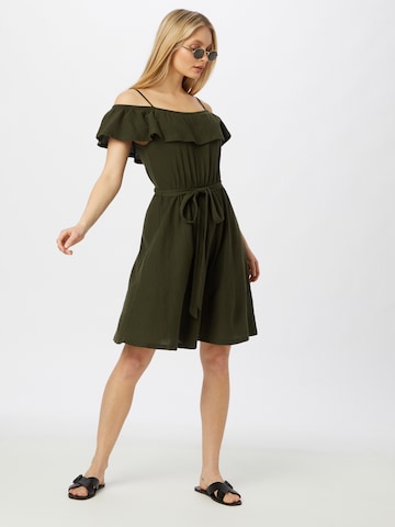 ABOUT YOU Dress 'Pamela' in Green