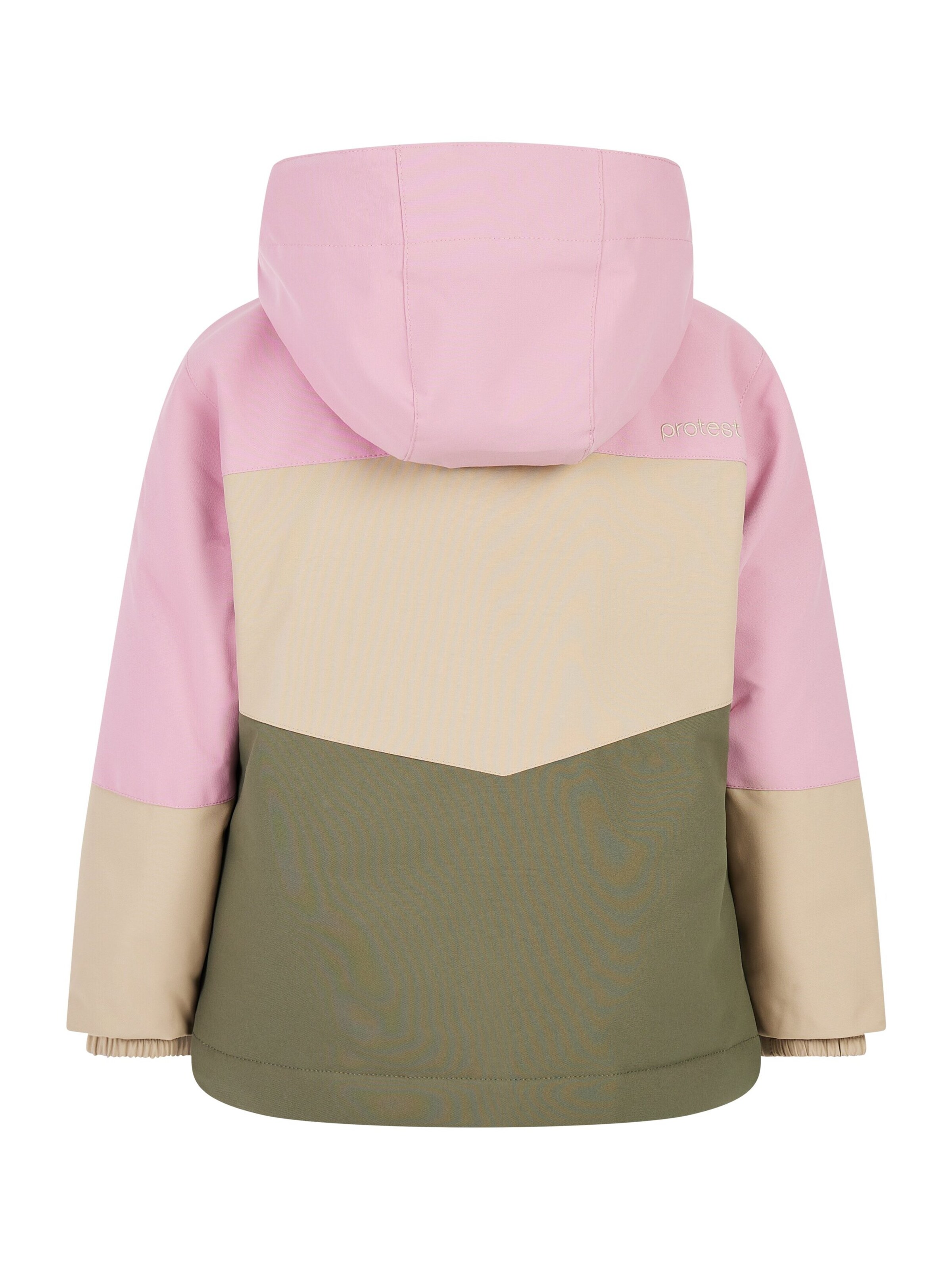 PROTEST Sportjacke 'PRTBix TD' in Pink