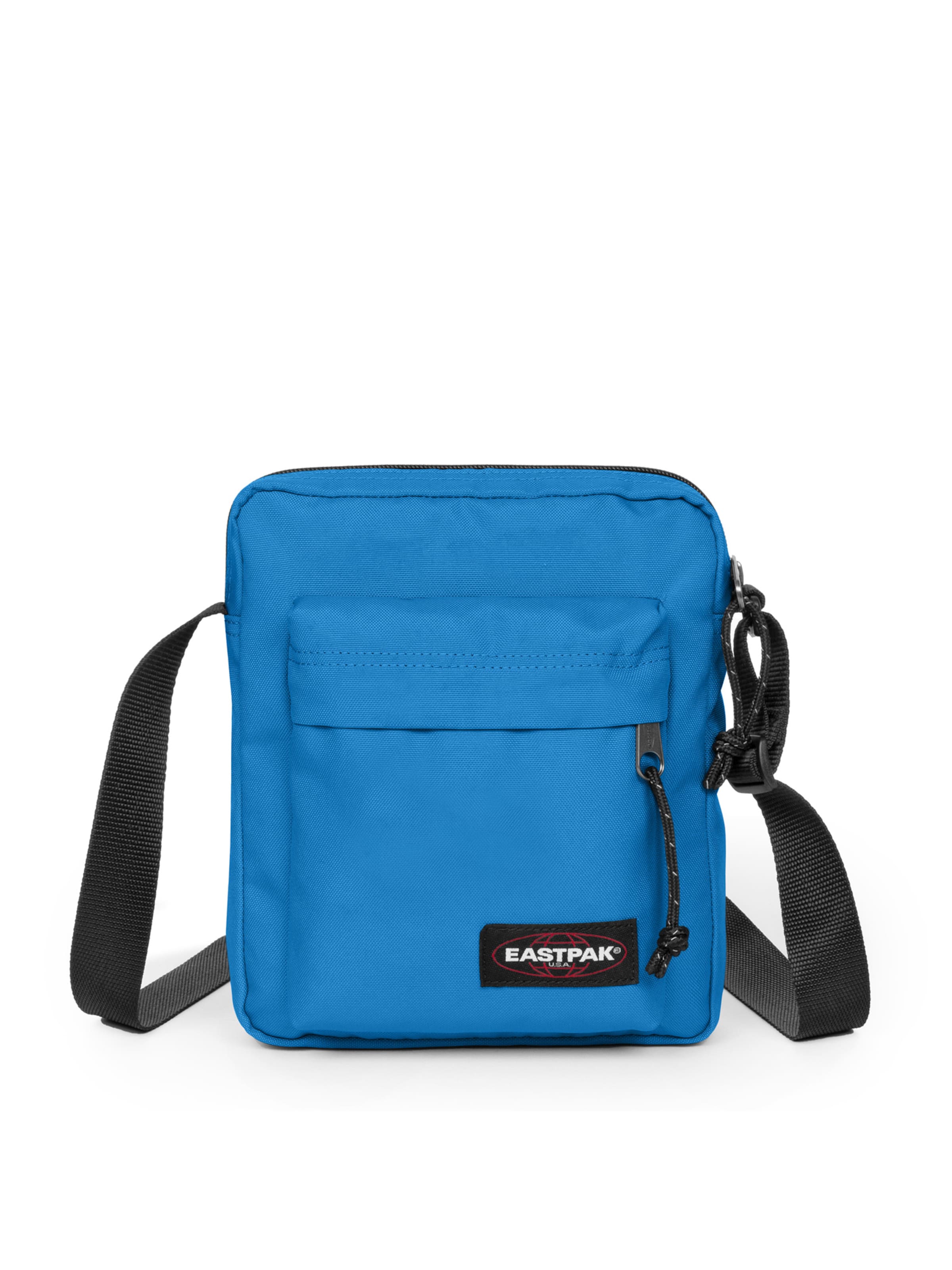 EASTPAK Crossbody bag 'Arcade' in Azure / Black, Item view