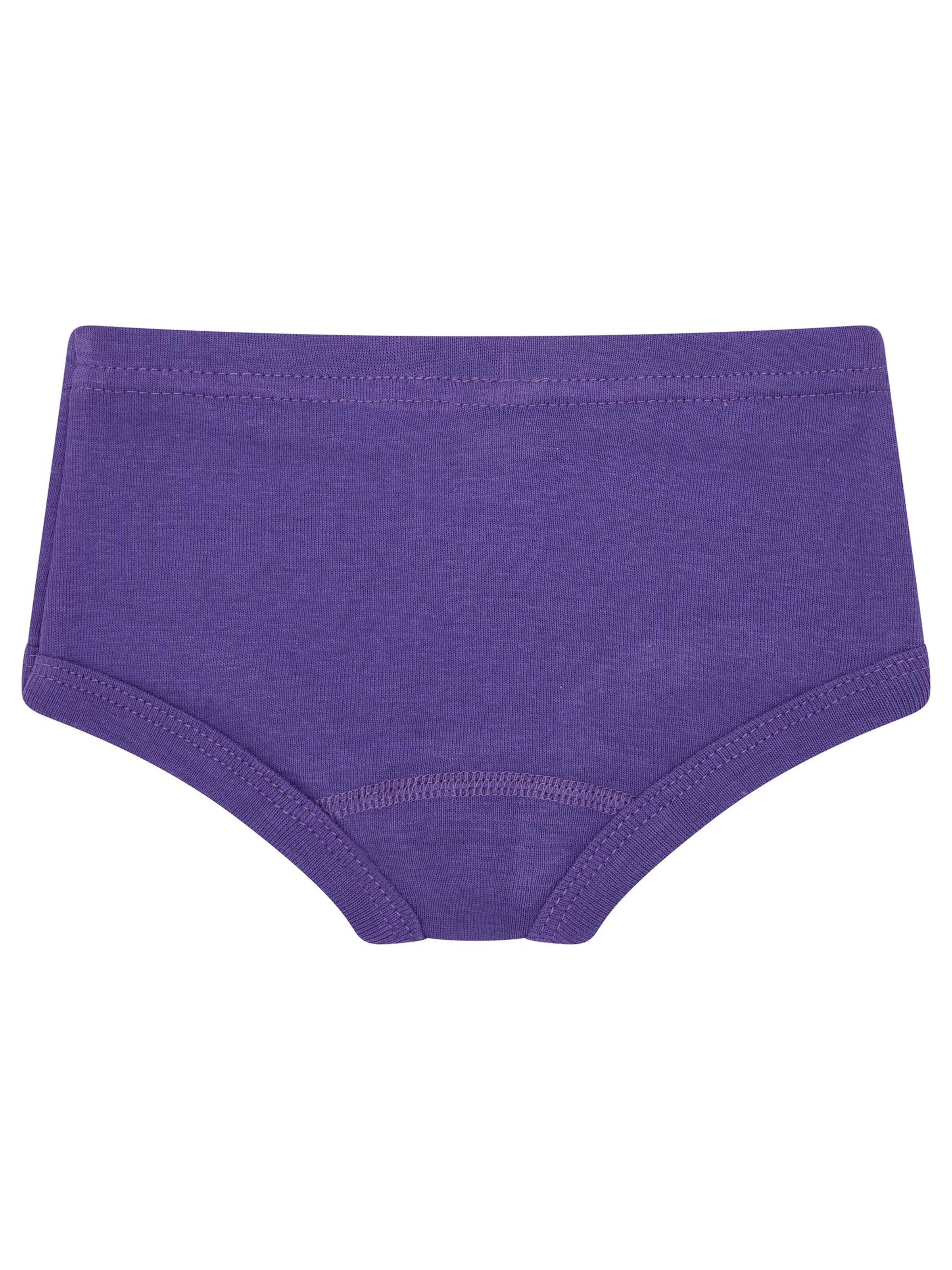 loud + proud Underpants in Purple