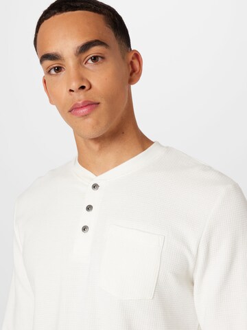 TOM TAILOR Shirt in Wit