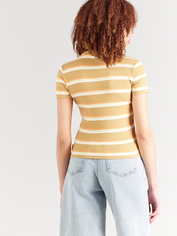 Iriedaily Tričko 'Hedy' – oranžová