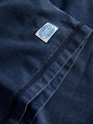 JACK & JONES - Camiseta en azul