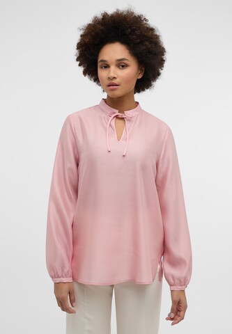 ETERNA Blouse in Roze: voorkant