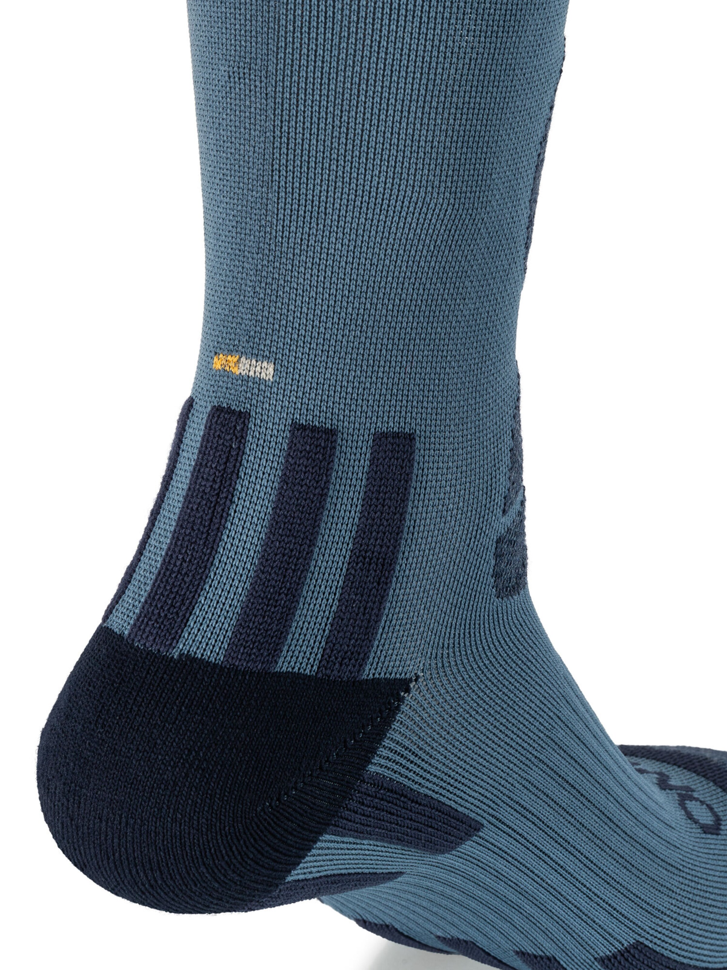 camano Athletic Socks in Blue