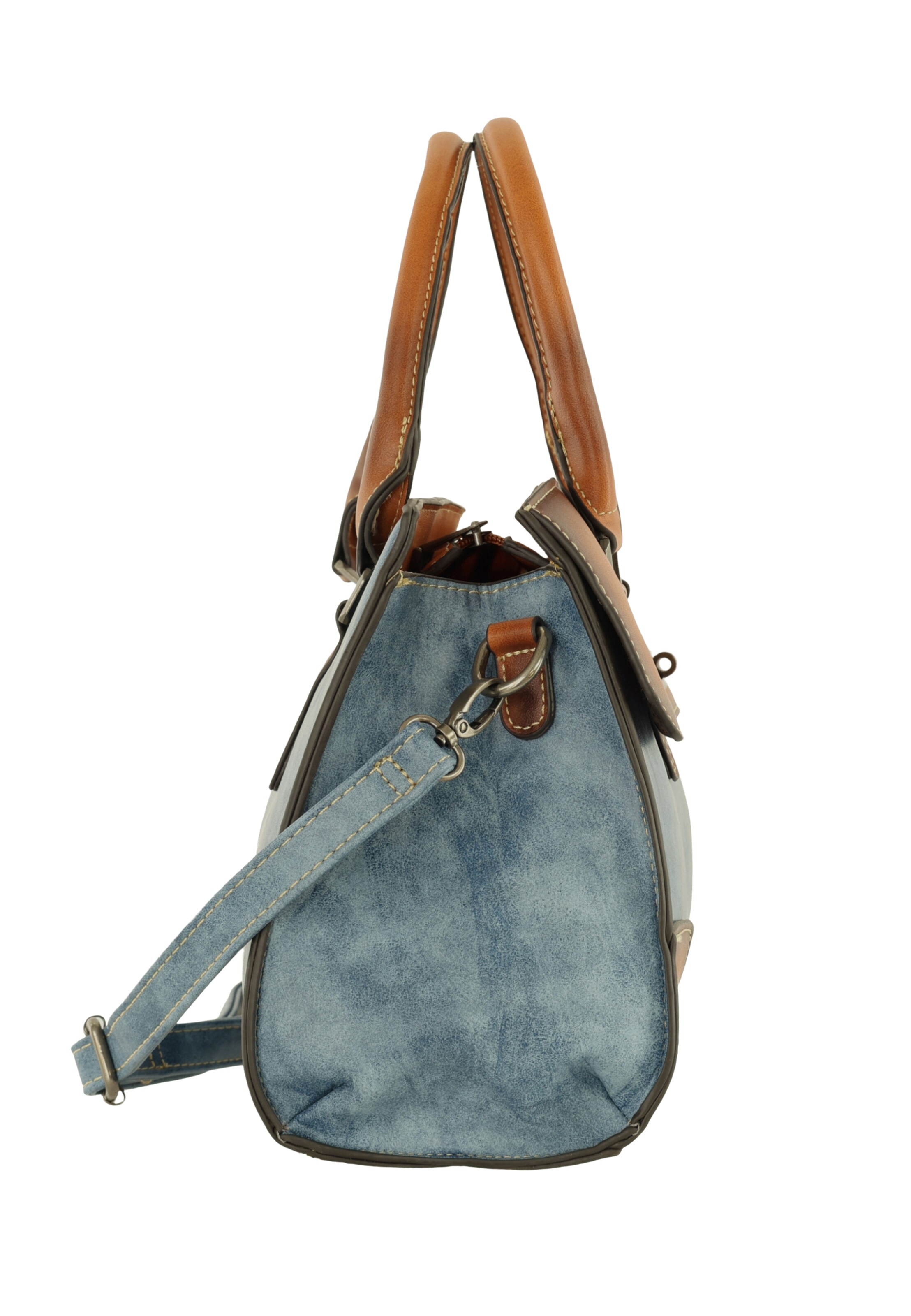 HARPA Handtas 'LIORA' in Blauw