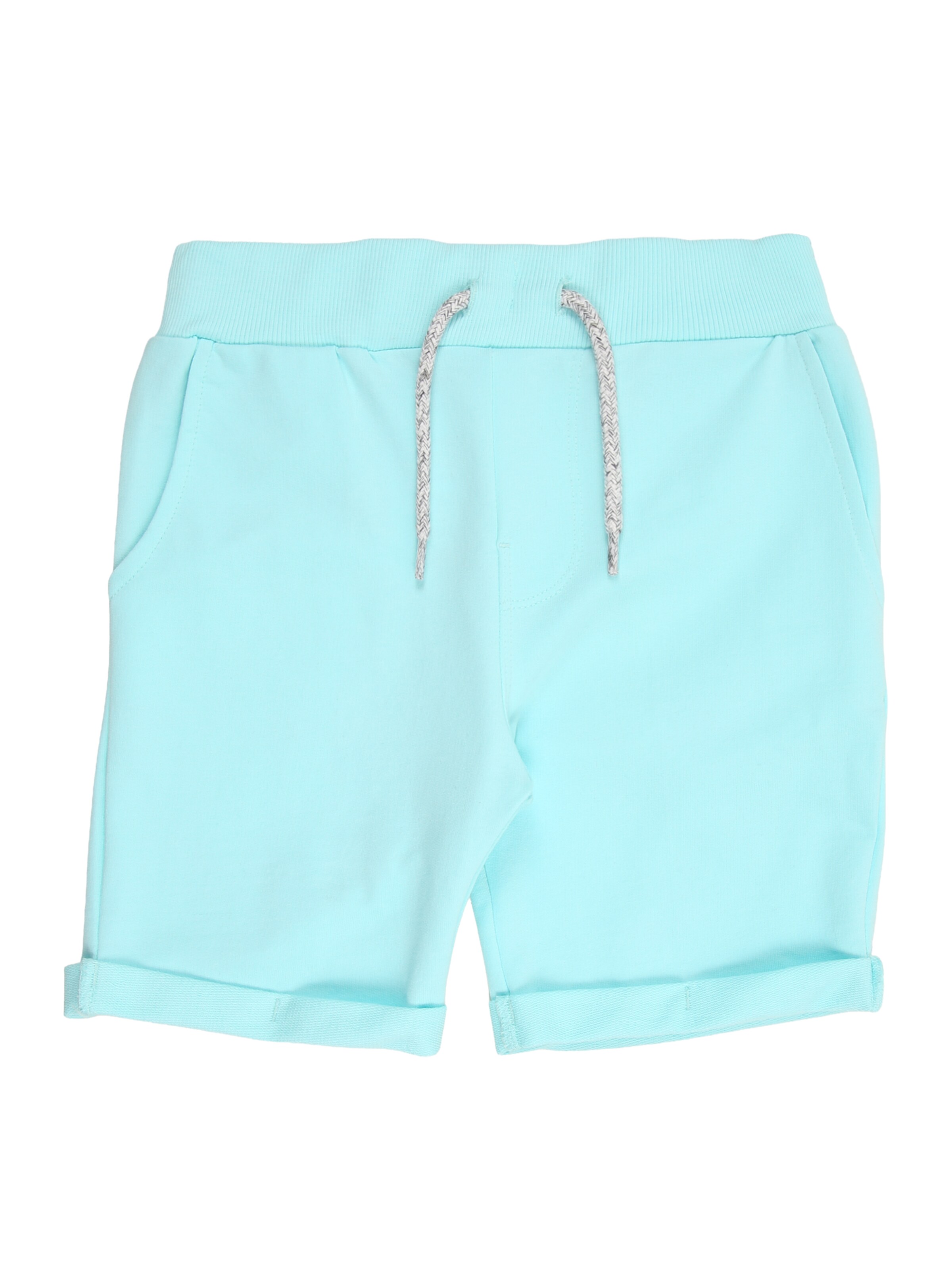 NAME IT - Pantalón 'NKMVermo' en verde: frente