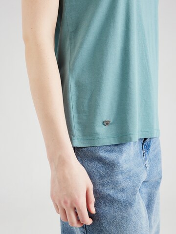 Ragwear T-Shirt 'DIONA' in Blau