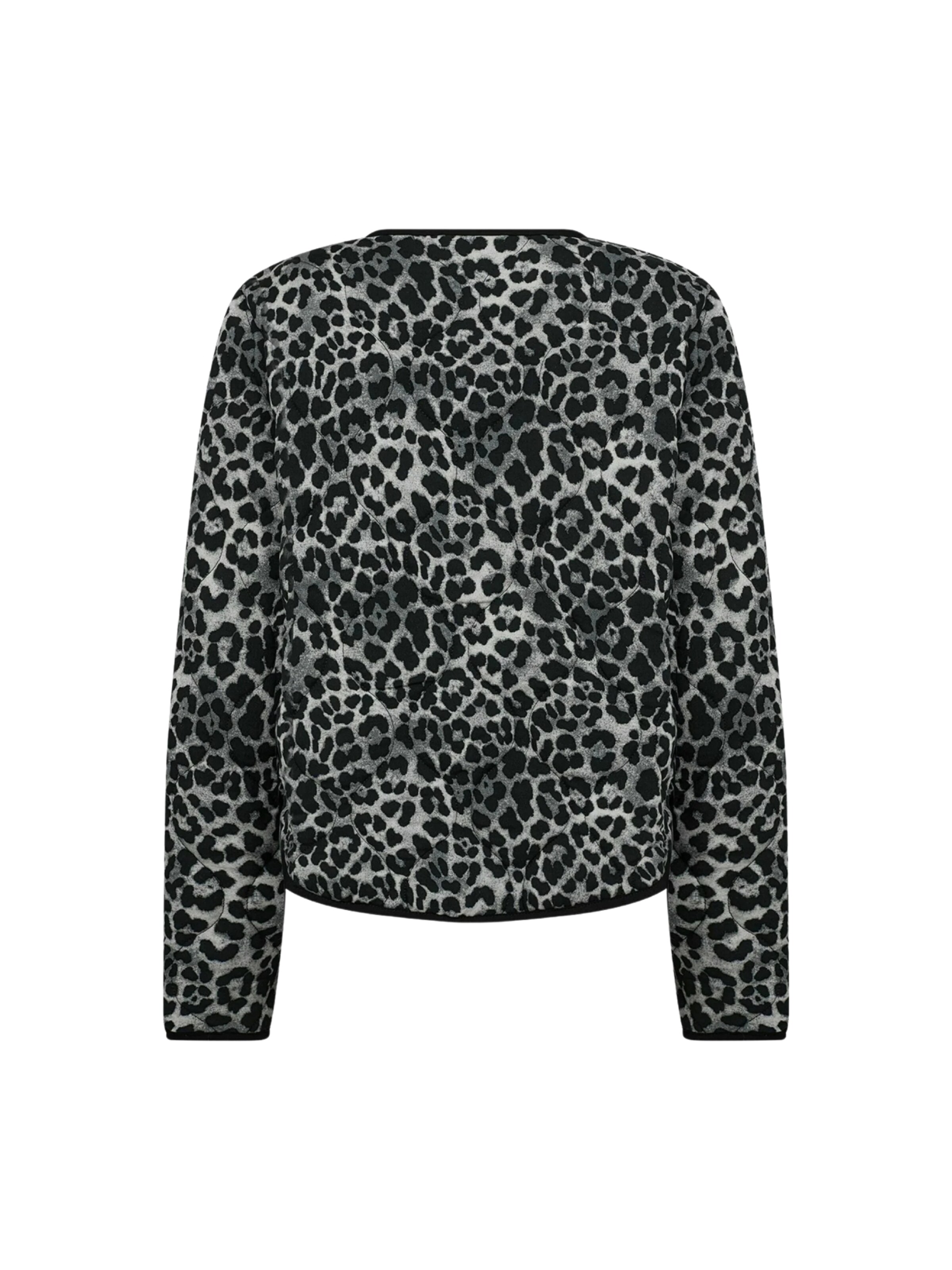 Soyaconcept Between-Season Jacket in Black