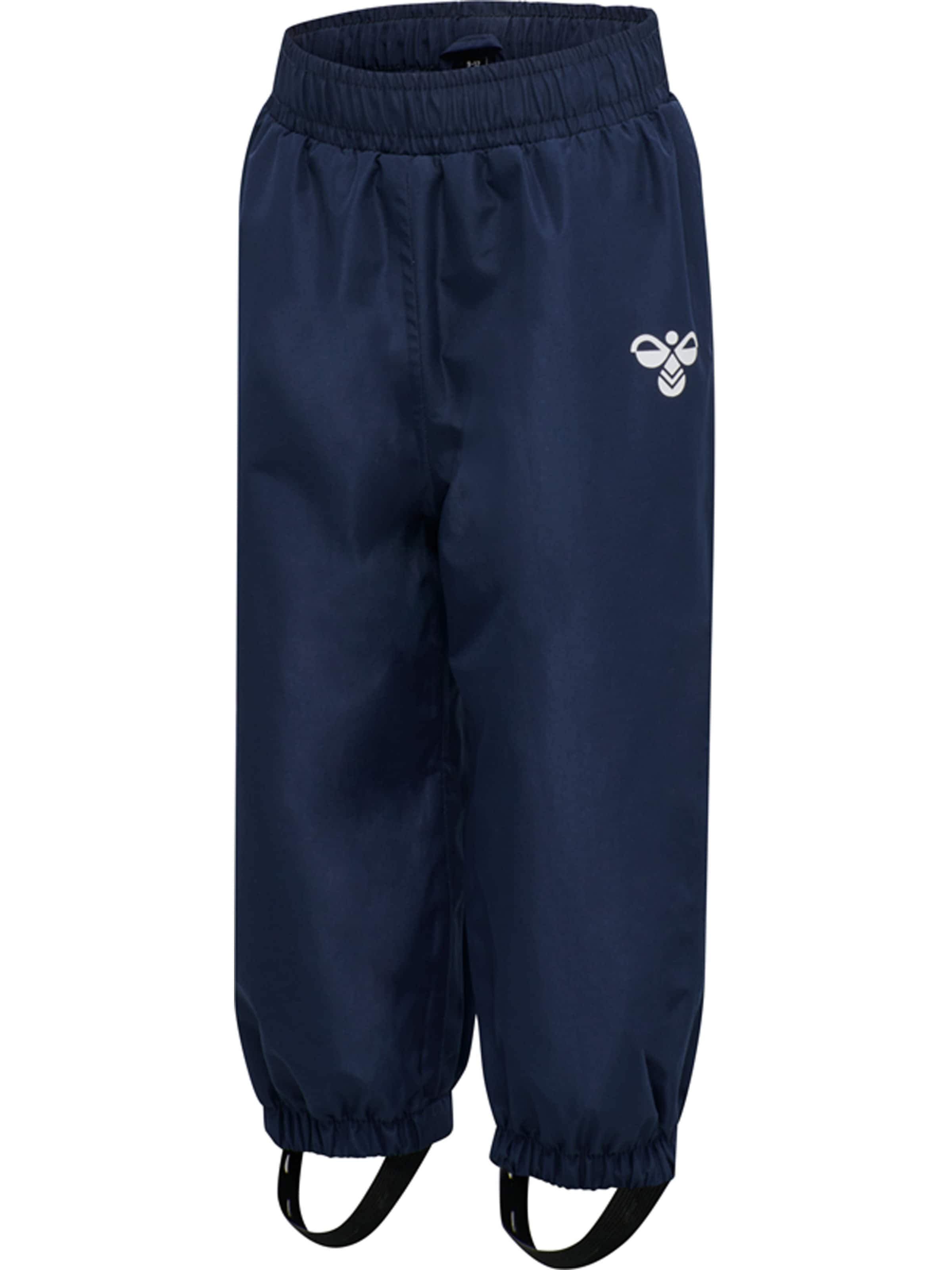 Completo funzionale 'Reva' di Hummel in blu