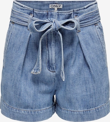 mėlyna Only Tall Standartinis Džinsai su kantu 'ONLJENNA': priekis