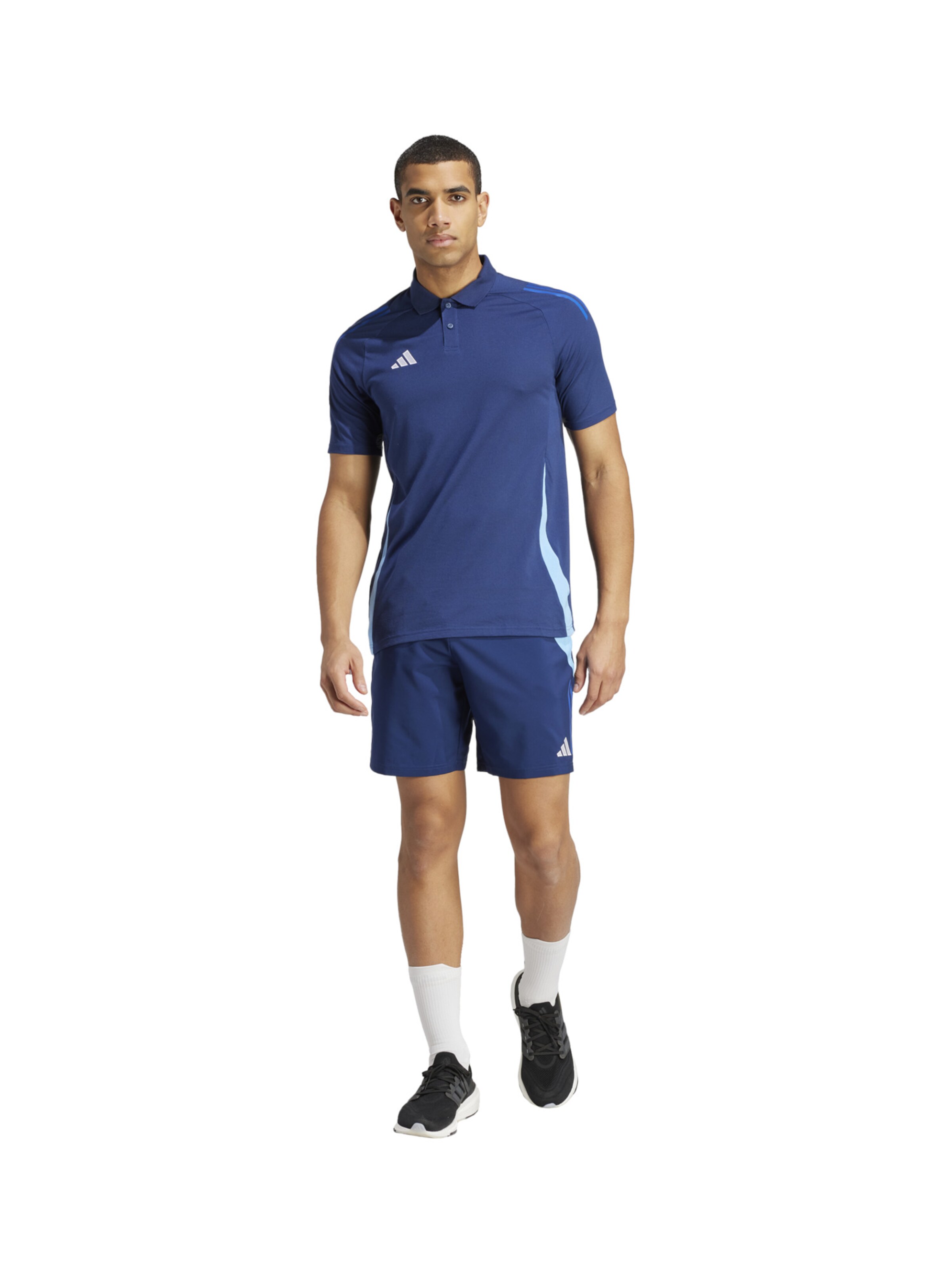 ADIDAS PERFORMANCE Funktionsshirt in Blau