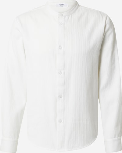 ABOUT YOU x Kevin Trapp Camisa 'Dylan' em branco, Vista do produto