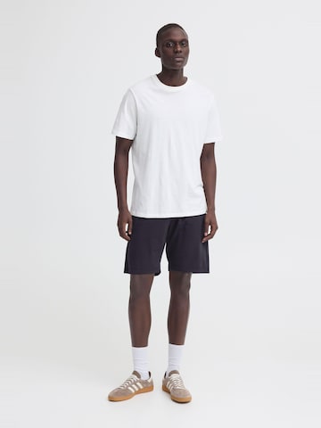 BLEND Regular Trousers 'BHKarlos' in Blue