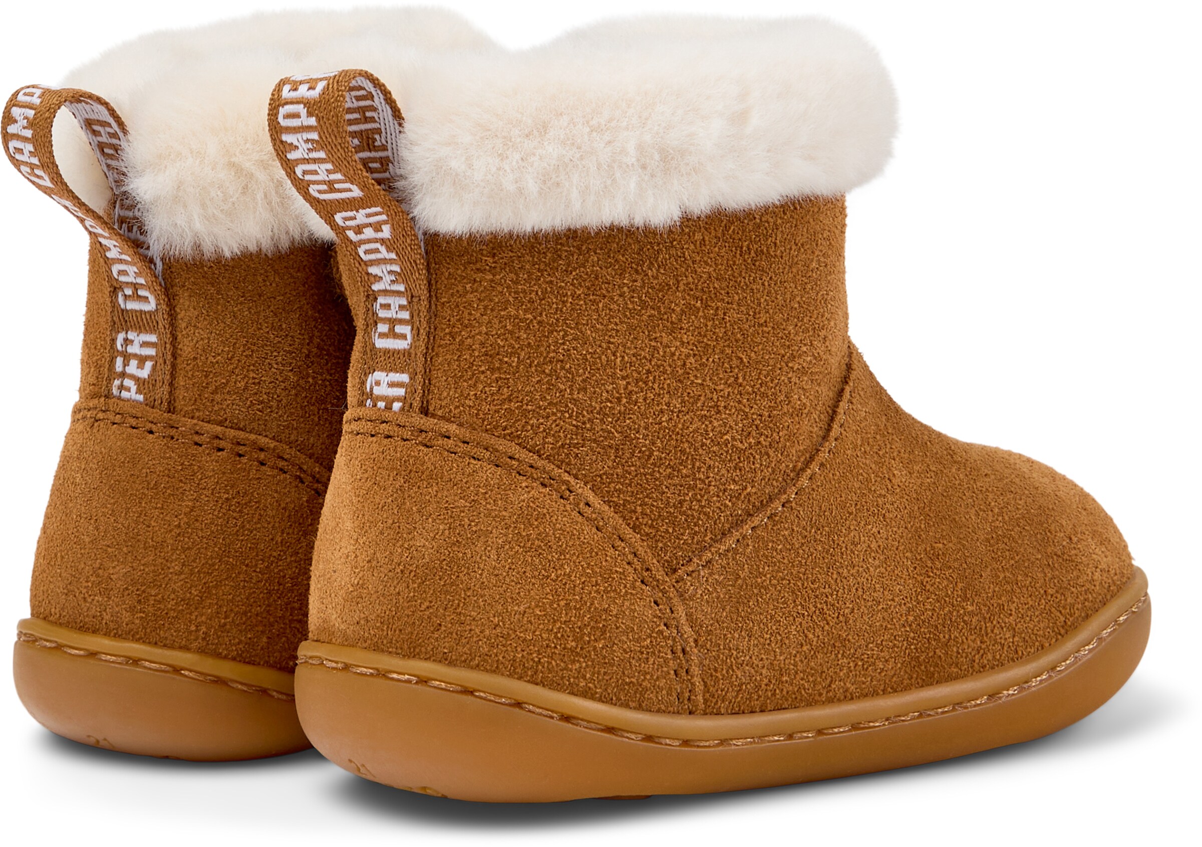 Stivale 'Peu Cami' di CAMPER in marrone