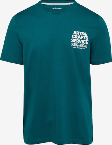 s.Oliver T-Shirt in Blau: Vorderseite