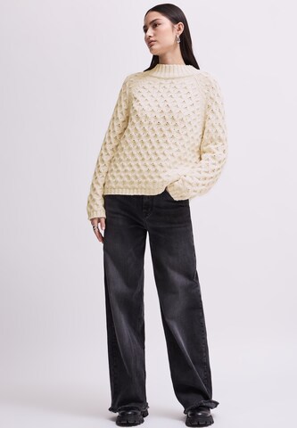 Street One Studio Pullover in Beige