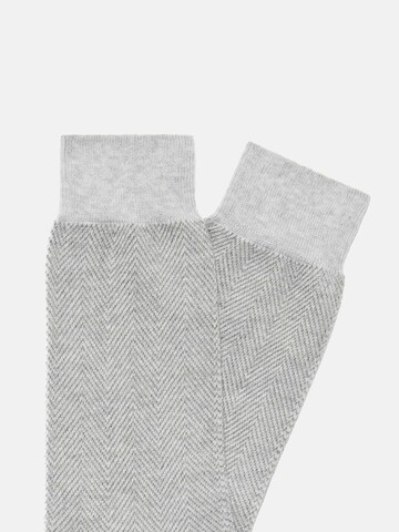 Boggi Milano Socks in Grey