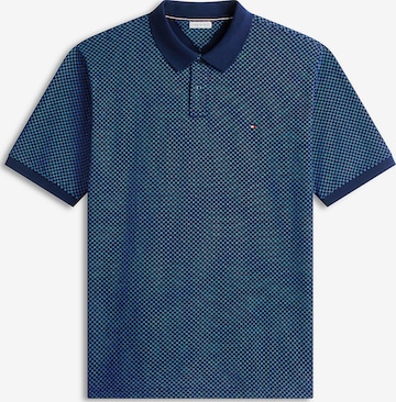 T-Shirt Tommy Hilfiger Big & Tall en bleu : devant