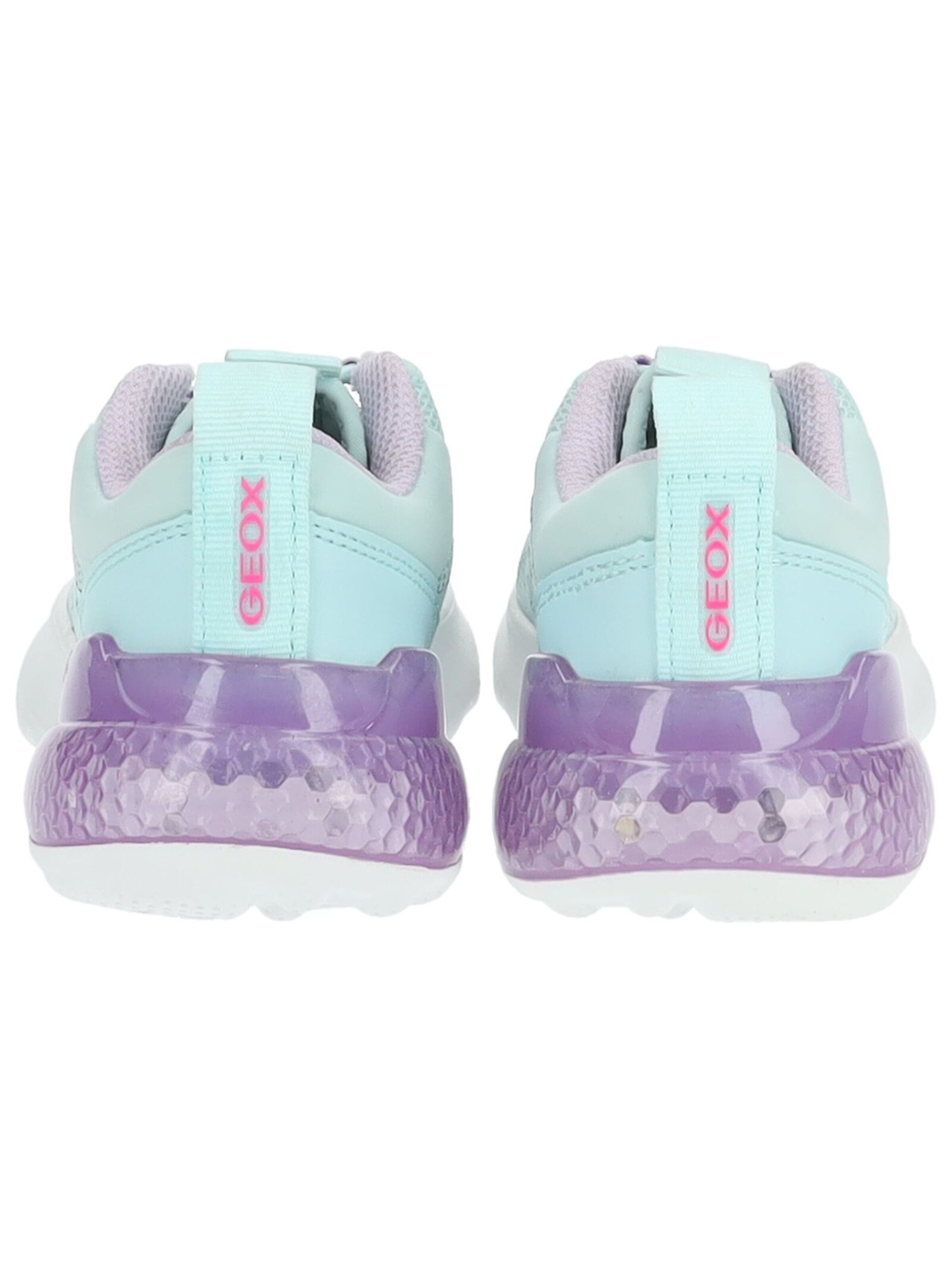 GEOX Sneaker 'Illuminus' in Blau