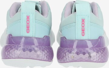 GEOX Sneakers 'Illuminus' in Blue