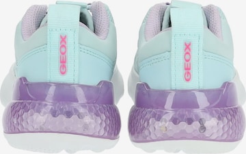 GEOX Sneakers 'Illuminus' in Blauw