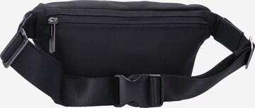 Sacs banane 'Brief' Piquadro en noir