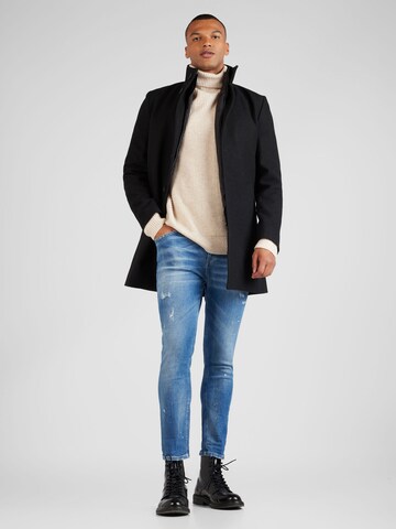 Dondup - Skinny Vaquero 'ALEX' en azul