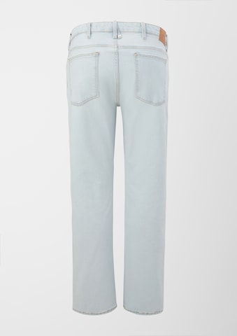 s.Oliver Regular Jeans in Blau