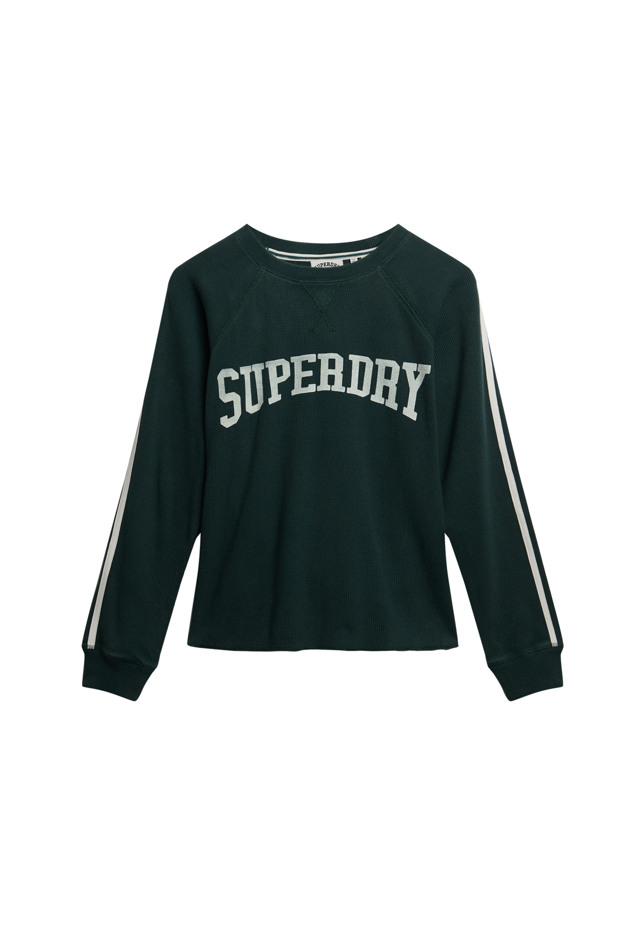 T-shirt Superdry & Co en vert : devant