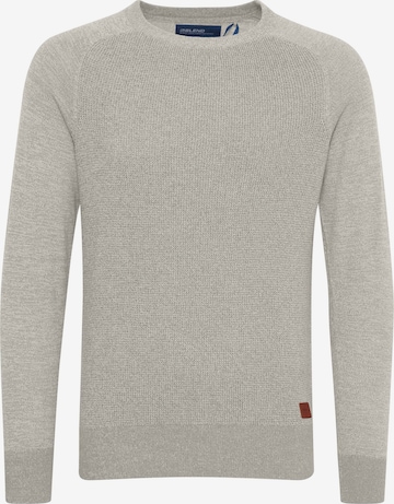 BLEND Pullover 'Gandolf' in Grau: predná strana