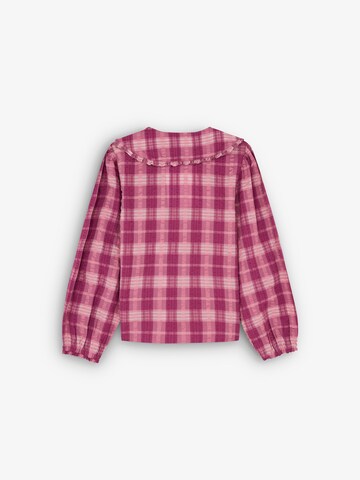 Scalpers Blus 'Juliette ' i rosa