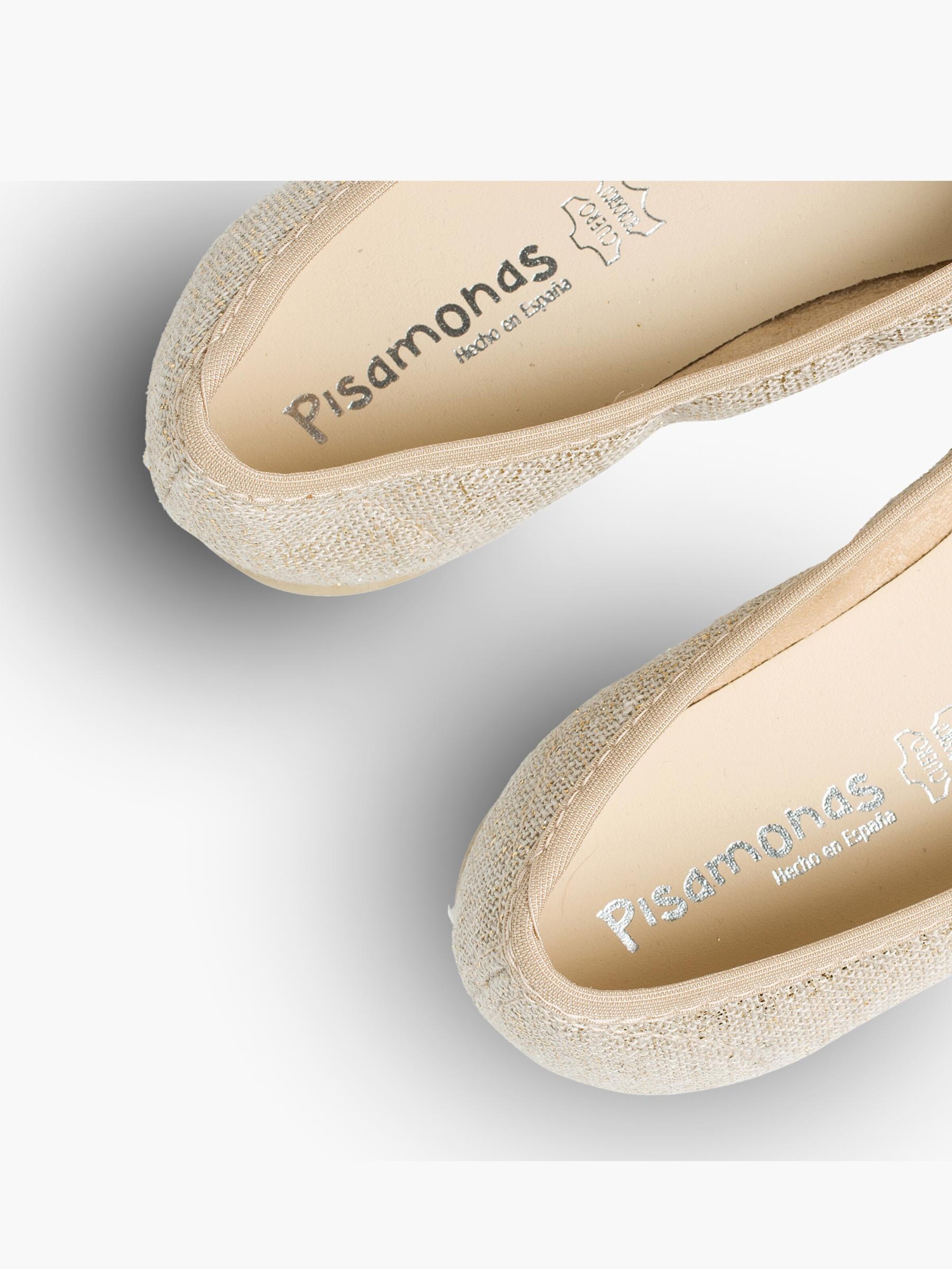 Pisamonas Ballerina‌‌‌‌‌‌ in Beige
