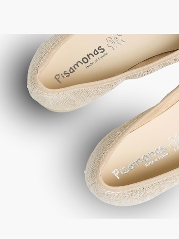 Pisamonas Ballerina‌‌‌‌‌‌‌‌‌‌ in Beige