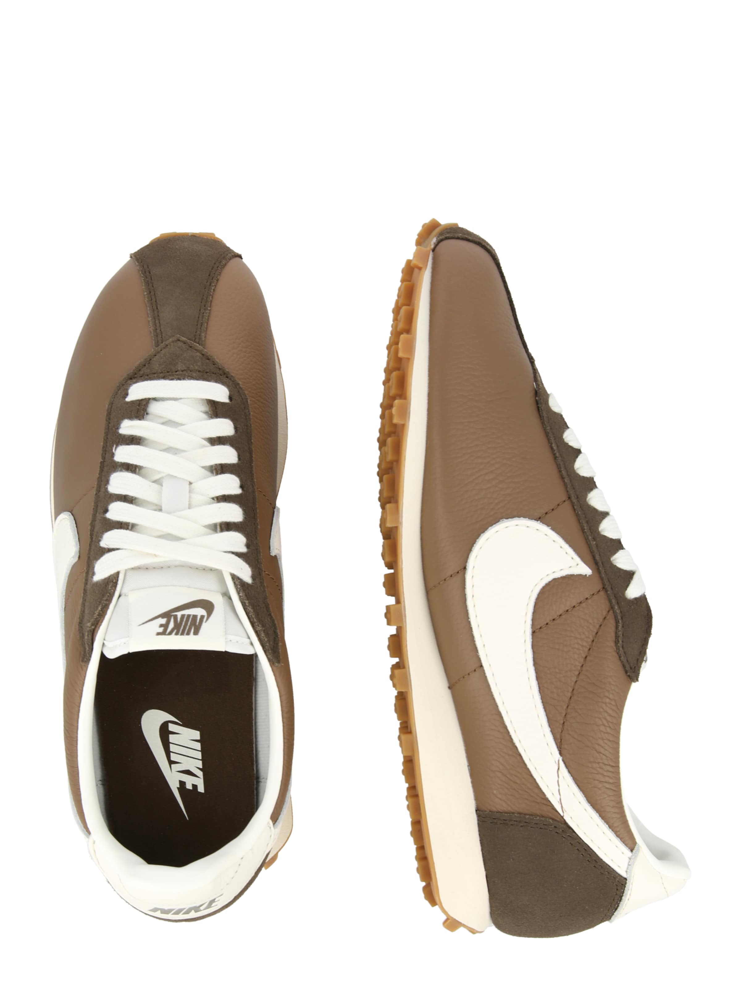 Baskets basses 'LD-1000 Premium' Nike Sportswear en vert