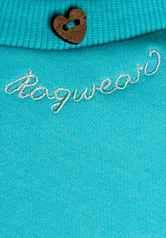 Ragwear Sweatshirt in Blau