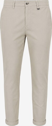 Pantalon chino 'LIU JO UOMO CHINO COOPERTELA PANTALONE' Liu Jo en beige : devant