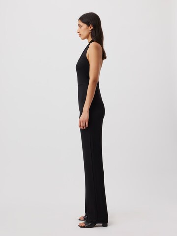 Tuta jumpsuit 'Brittany' di LeGer by Lena Gercke in nero