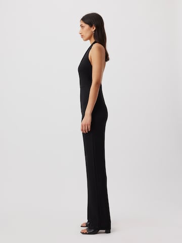 LeGer by Lena Gercke Jumpsuit 'Brittany' in Black