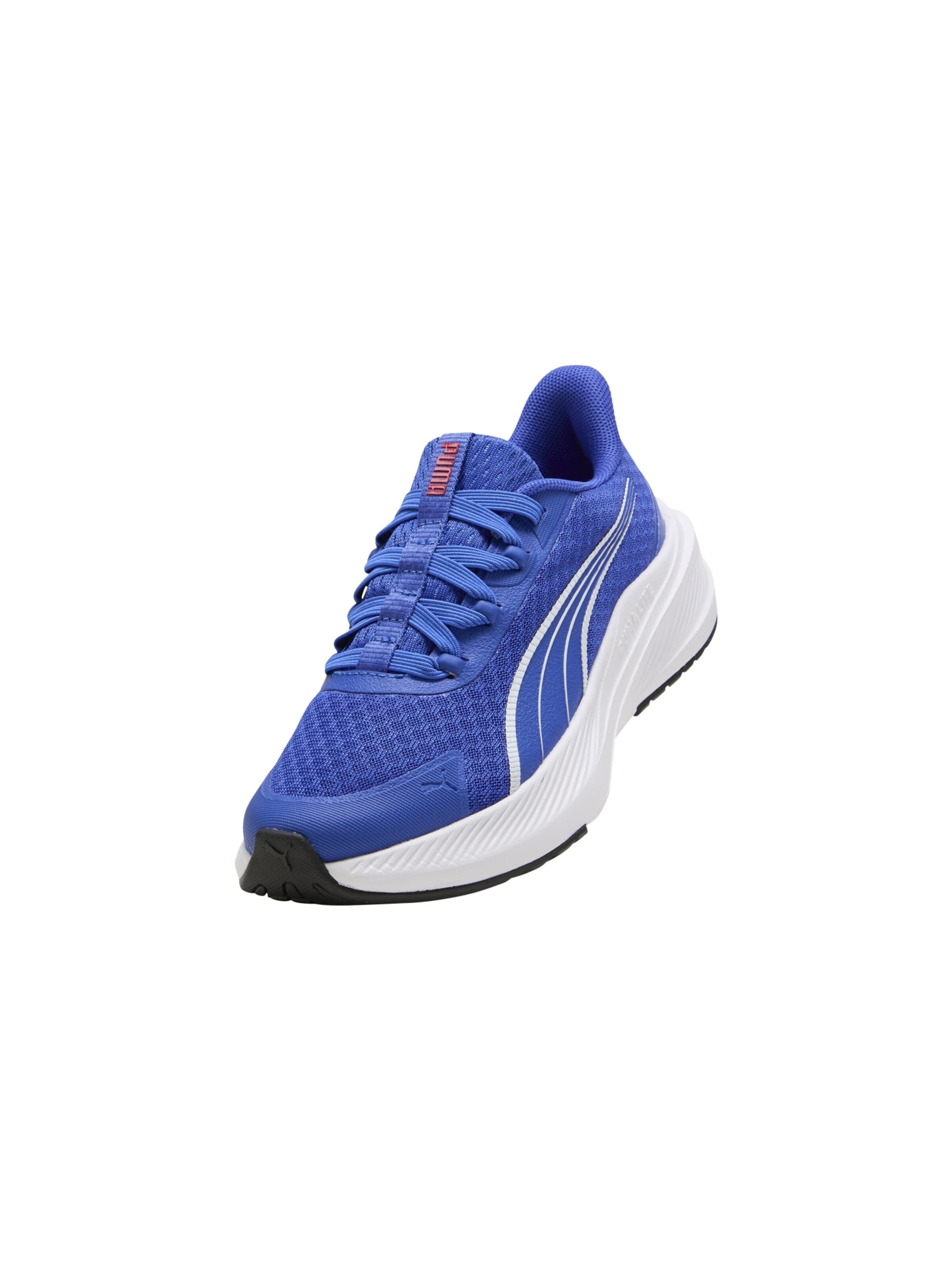 Sneaker 'Dasher Lite Sliptech PS – Low-Top-Sneaker mit Schnürung für Kinder' di PUMA in blu