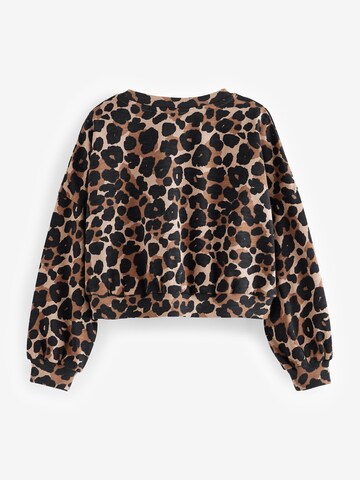 Maglietta di Next in marrone