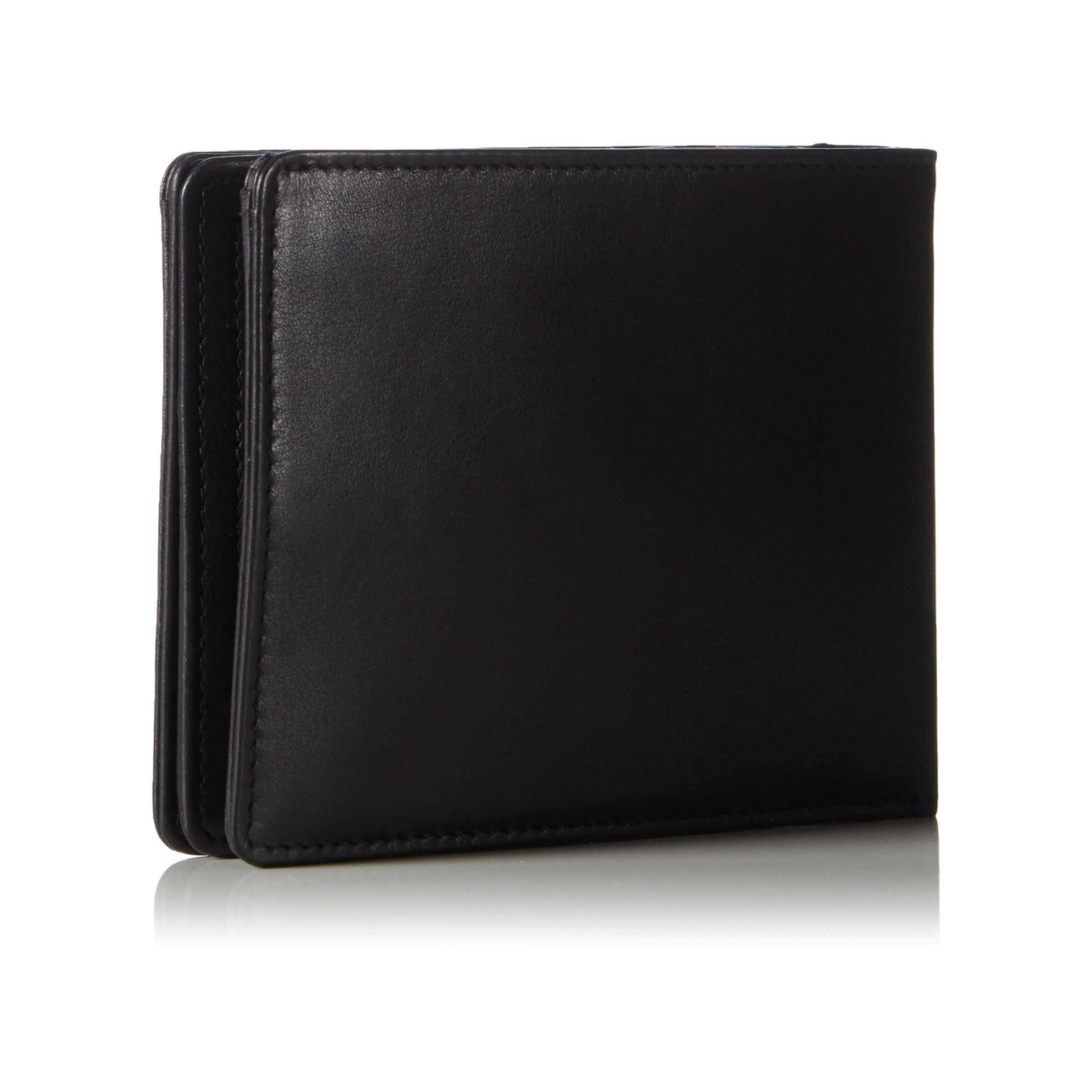 Maître Portemonnaie  'Luciano Gathman' in Schwarz